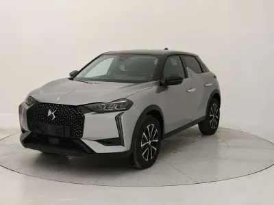 Nuova DS Automobiles DS3 Crossback 136 CV (100 kW) 2025 Grigio artense SUV