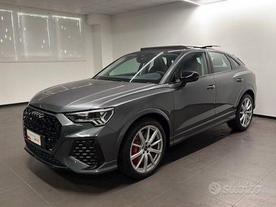 Usata Audi Q3 Sportback 400 CV (294 kW) 2022 Grigio SUV