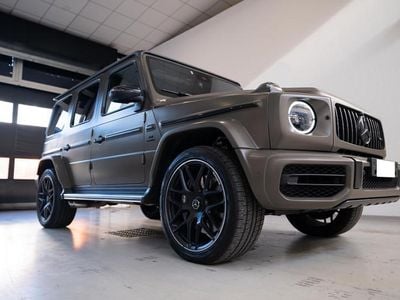 Mercedes G63 AMG
