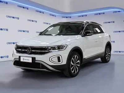 Usata VW T-Roc