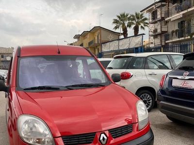 usata Renault Kangoo metano