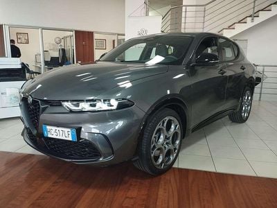 Nuova Alfa Romeo Tonale Veloce 160 CV (117 kW) 2026 Grigio SUV