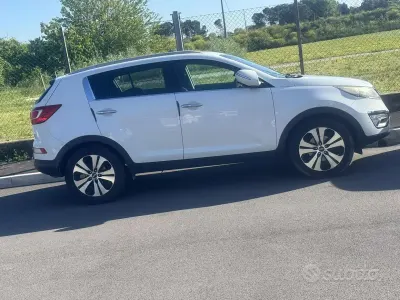 Usata Kia Sportage 116 CV (85 kW) 2013 SUV