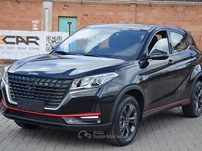 Nuova DFSK Glory 500 106 CV (77 kW) 2025 Nero SUV