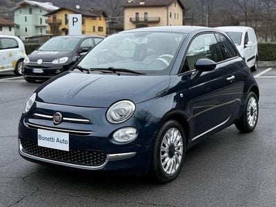 Usata Fiat 500 Lounge 95 CV (69 kW) 2017 Other Utilitaria