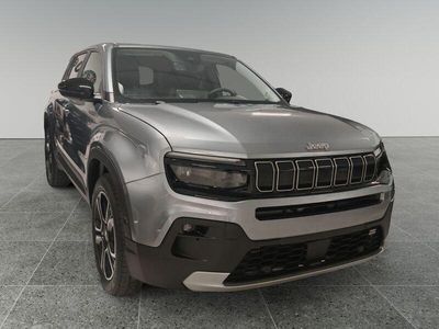 Usata Jeep Avenger Summit 101 CV (74 kW) 2024 Grigio SUV