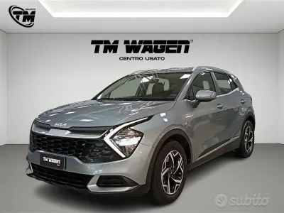 Usata Kia Sportage