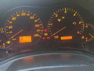 Usata Toyota Avensis 2005 Station wagon