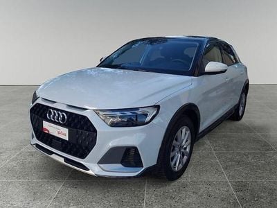 Usata Audi A1 Business 116 CV (85 kW) 2024 Bianco ghiaccio metallizzato Utilitaria
