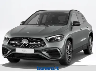 Nuova Mercedes GLA200 AMG line 150 CV (110 kW) 2026 Grigio SUV