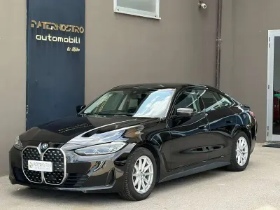 Usata BMW 420 Gran Coupé 190 CV (139 kW) 2023 Nero Coupé