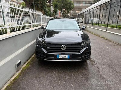 Usata VW Touareg R-line 286 CV (210 kW) 2019 SUV