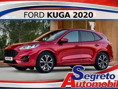 usata Ford Kuga Ibrida da € 30.990,00