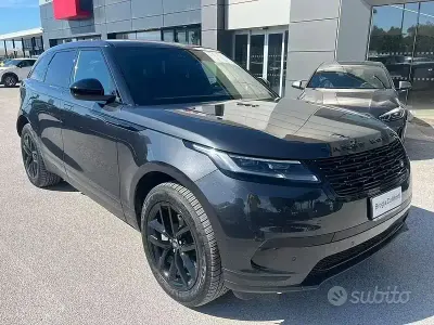 Usata Land Rover Range Rover Velar S 204 CV (150 kW) 2024 Nero SUV