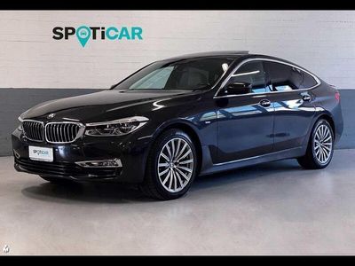 usata BMW 630 Serie 6 Gran Turismo d xDrive Luxury del 2019 usata a Potenza