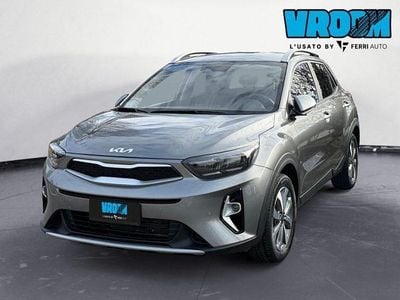 Usata Kia Stonic Style 79 CV (58 kW) 2025 Grigio SUV