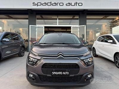 Usata Citroën C3 PureTech 83 CV (61 kW) 2023 Grigio Utilitaria