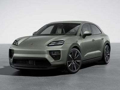 Nuova Porsche Macan 4 Electric 144 kW (197 CV) 2025 SUV