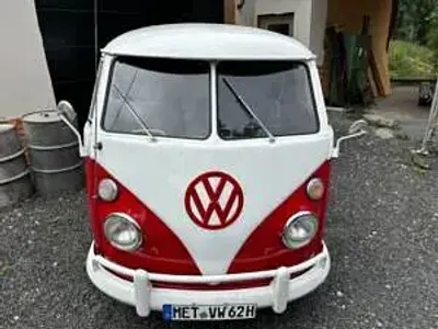 Usata VW T1 48 CV (35 kW) 1962 Bianco Furgone