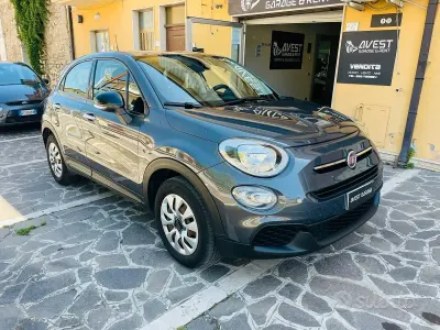 Usata Fiat 500X 95 CV (69 kW) 2021 Grigio SUV