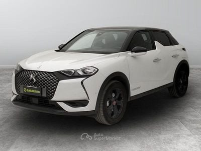 Usata DS Automobiles DS3 Crossback Performance 56 kW (77 CV) 2020 Bianco SUV