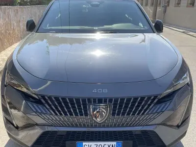 Usata Peugeot 408