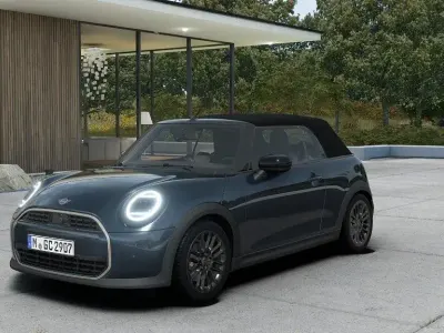 Usata Mini Cooper Cabriolet