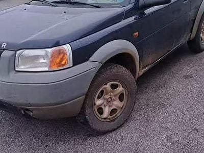 Usata Land Rover Freelander 97 CV (71 kW) 2000 Blu SUV