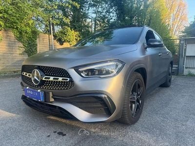 Usata Mercedes GLA220 190 CV (139 kW) 2023 Gray SUV