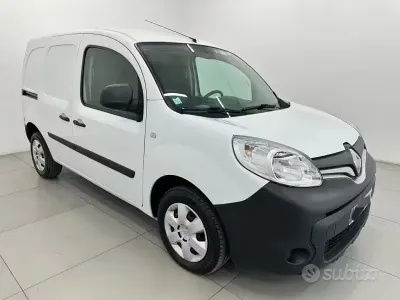 Usata Renault Kangoo 75 CV (55 kW) 2018 Bianco Monovolume