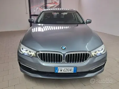 Usata BMW 520