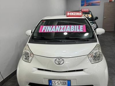 usata Toyota iQ 1,0 Automatica