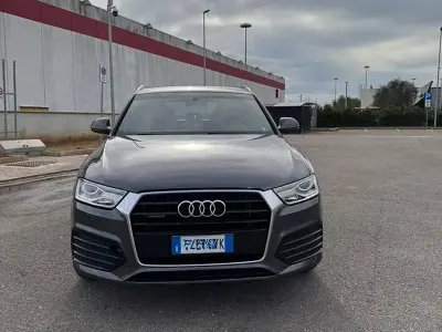 Usata Audi Q3 S-Line 184 CV (135 kW) 2015 SUV