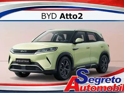 Nuova BYD Atto 2 Active 166 CV (122 kW) 2026 Other SUV