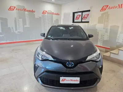Usata Toyota C-HR Business Edition 97 CV (71 kW) 2022 Grigio SUV