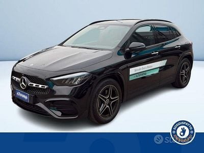 Nero Usata 2025 Mercedes GLA200 Advanced Plus SUV | 42.850 € (Buon prezzo)