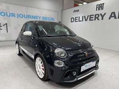 Usata Abarth 695 180 CV (132 kW) 2021 Nero Utilitaria