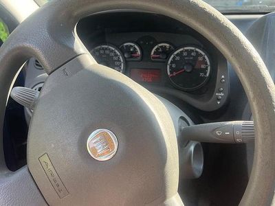 Usata Fiat Panda 2009 Blu Utilitaria