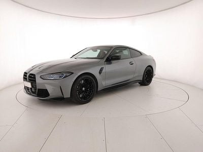 Usata BMW M4 Competition Edition 510 CV (375 kW) 2024 Grigio Coupé