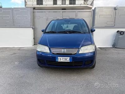 Usata Fiat Idea