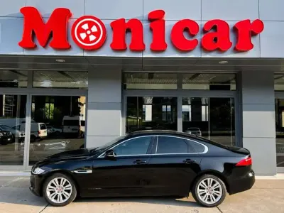 Usata Jaguar XF Business Edition 179 CV (131 kW) 2019 Other Berlina