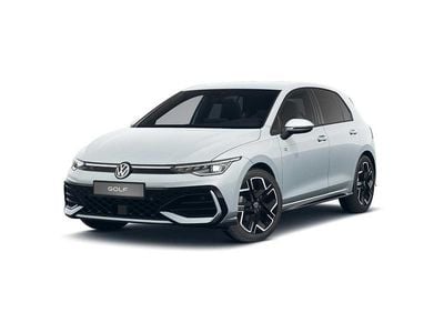 Begagnad VW Golf VIII R-line Plus 150 HK (110 kW) 2024 Blå Sedan