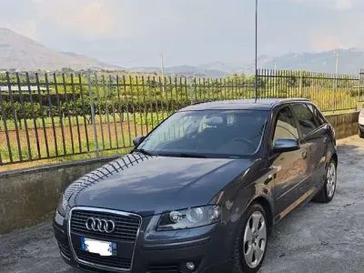 Usata Audi A3 Attraction 105 CV (77 kW) 2006 Utilitaria