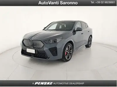 Usata BMW iX2