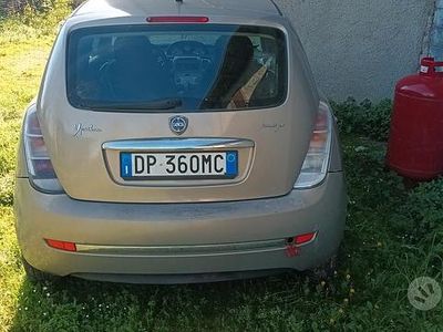 Usata Lancia Ypsilon 75 CV (55 kW) 2008 Utilitaria