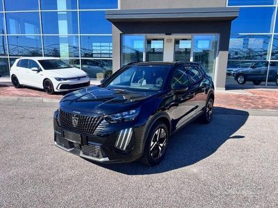 Usata Peugeot 2008 GT 131 CV (96 kW) 2024 Nero SUV