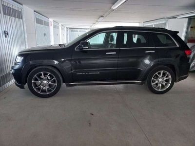 usata Jeep Grand Cherokee 3.0 crd (mjt II) V6 Summit 250cv auto