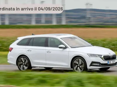 Usata Skoda Octavia