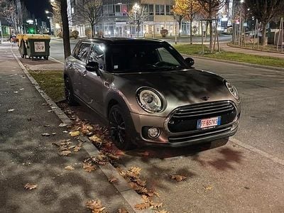 Usata Mini Cooper Clubman 150 CV (110 kW) 2016 Grigio Station wagon