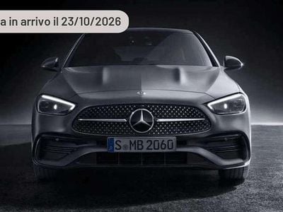Nouvelle Mercedes C300e Advanced 313 ch (230 kW) 2026 Argent Berline